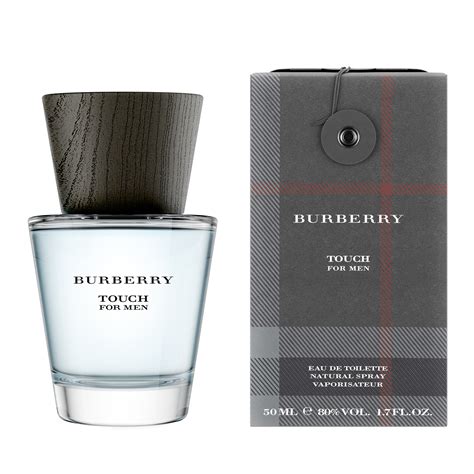 my burberry homme|burberry touch for men price.